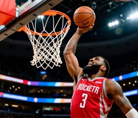 篮网再败火箭，遭遇东部半决赛赛点