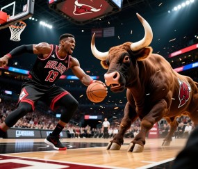 猛龙逆袭击败公牛，晋级东部半决赛