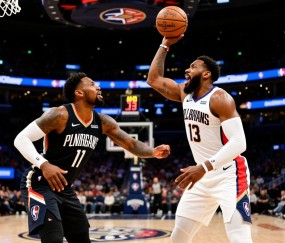 快船战胜鹈鹕，取得三连胜