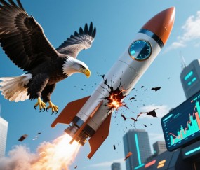 火箭不敌老鹰，遭遇两连败