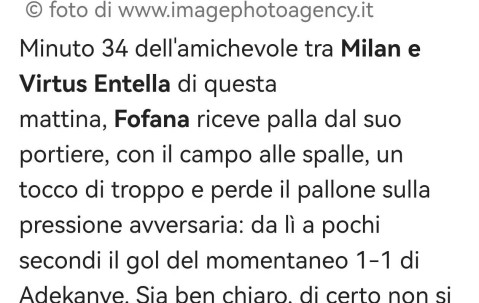 意甲媒体热议：米兰2022年夏季窗口引进的球员已经全部离开，最近三年时间教练与队员更迭过于频繁的简单介绍