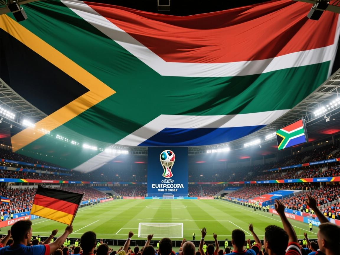 南非-大胜德国,欧洲预选赛造成巨大冲击 第1张