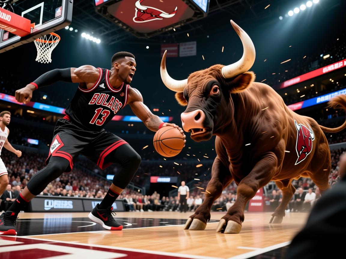 猛龙逆袭击败公牛，晋级东部半决赛  第1张