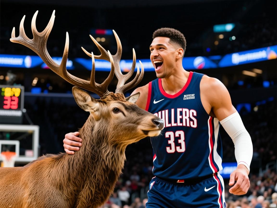 雄鹿再胜步行者,字母哥独得33分 第2张