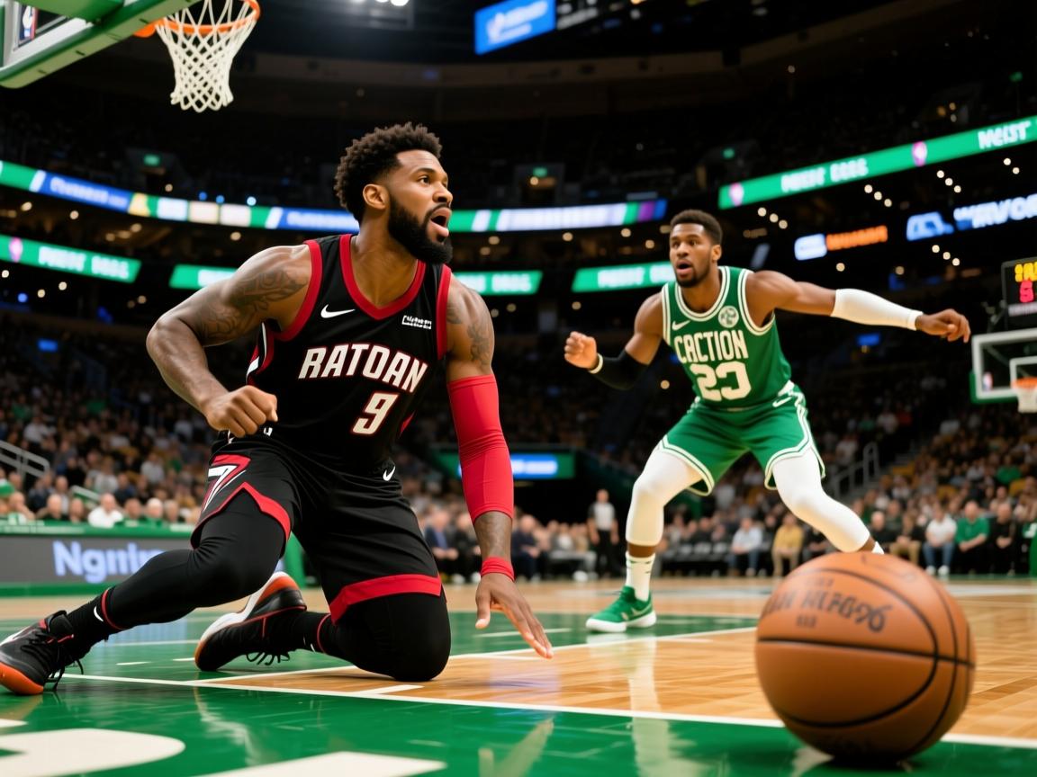 猛龙队惜败凯尔特人,惊现逆转之局 第2张