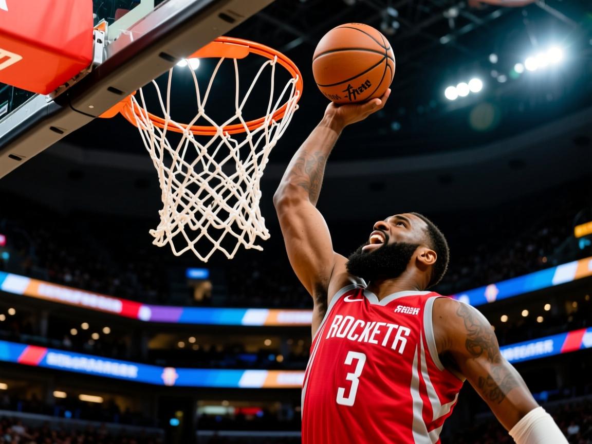 篮网再败火箭,遭遇东部半决赛赛点 第1张