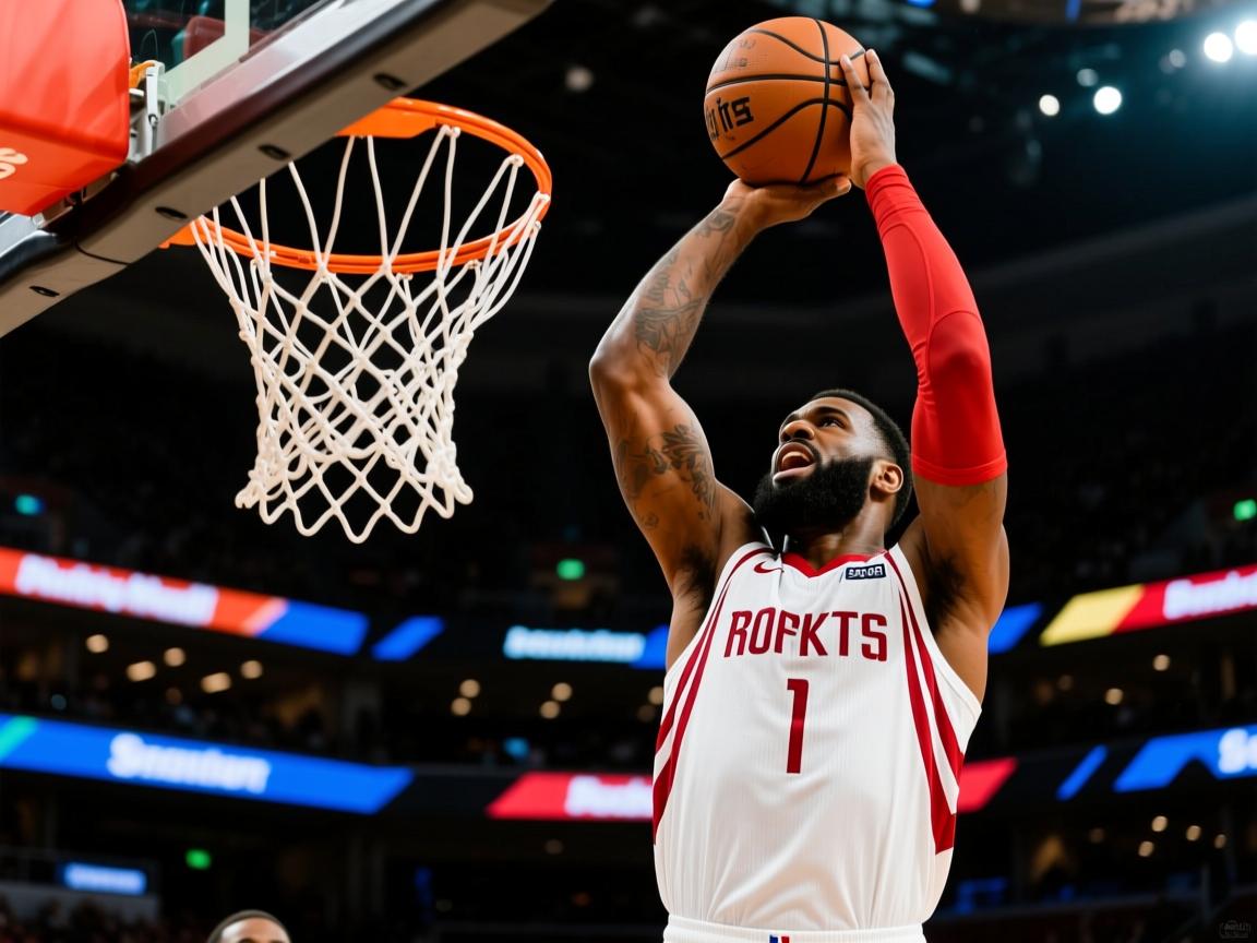 篮网再败火箭,遭遇东部半决赛赛点 第2张