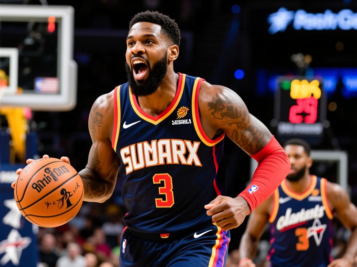 太阳队先声夺人,淘汰奇才晋级 第2张